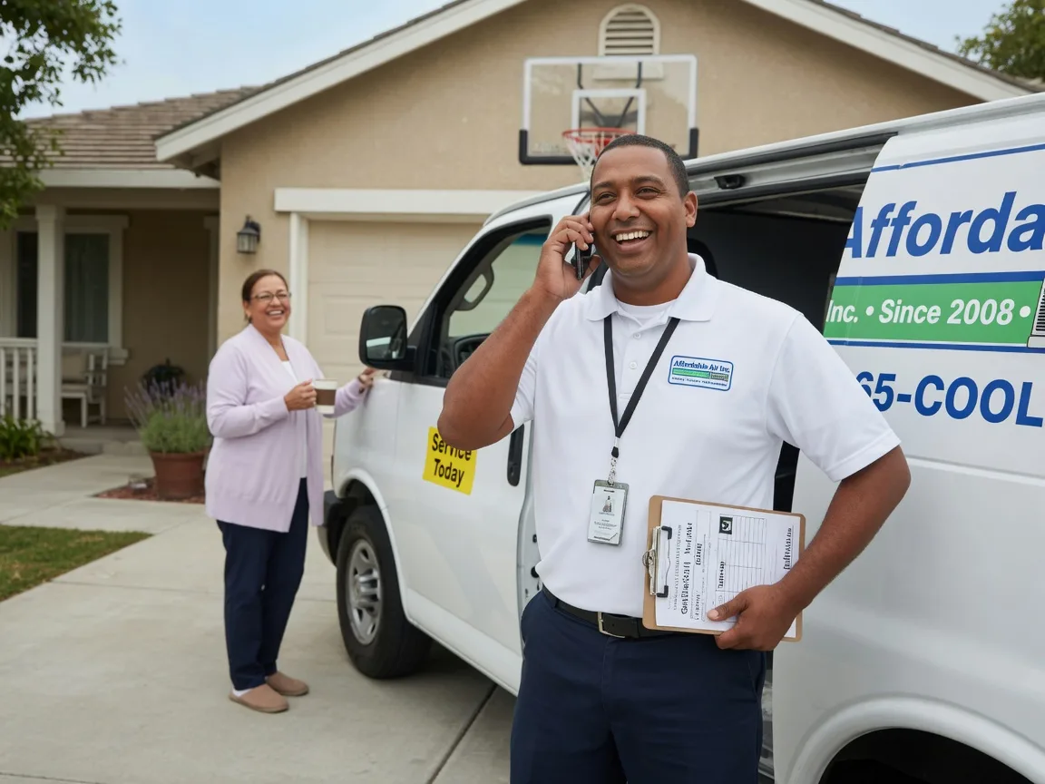 Central Ac Repair Olin, IA FAQs